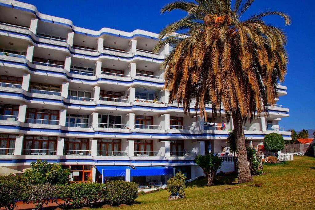 Estancia En Complejo Tamaran - Playa Del Ingles Bagian luar foto